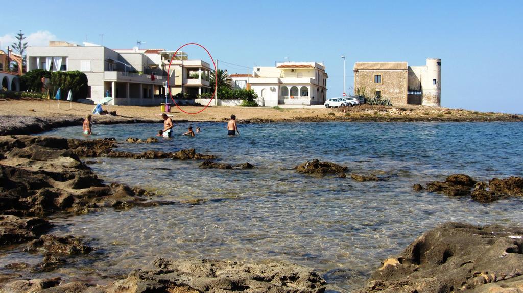 Villa Relax كالابيرناردو المظهر الخارجي الصورة